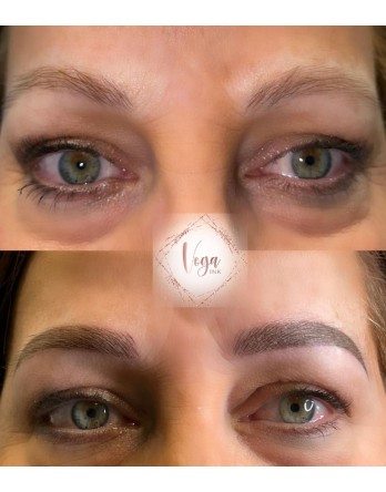Microblading Touch-up Deposit 