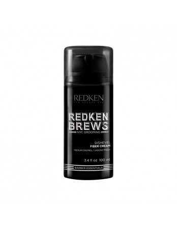 Redken Brews Dishevel Fiber Cream 3.4 oz