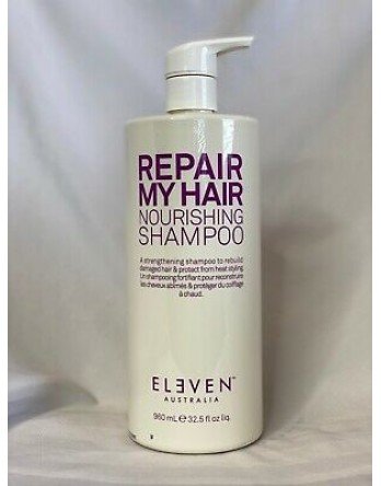Eleven Repair My Hair Nourishing Shampoo 32.5 oz 