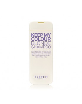 Eleven Keep My Color Blonde Shampoo 10oz