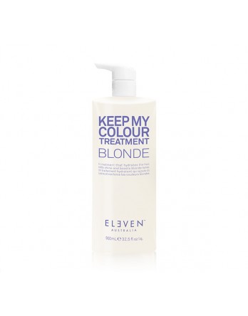 Eleven Keep My Colour Treatment Blonde Liter