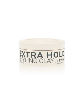 Eleven Extra Hold Styling Clay 3oz