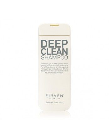 Eleven Deep Clean Shampoo 10.1oz