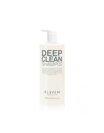 Eleven Deep Clean Shampoo Liter