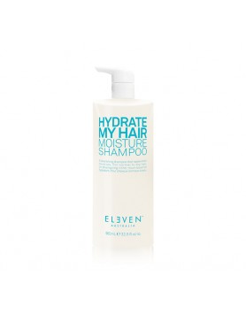 Eleven Hydrate My Hair Moisture Shampoo Liter