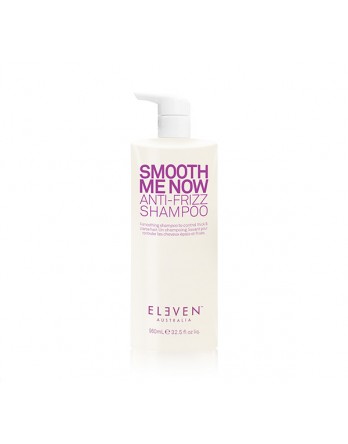 Eleven Smooth Me Now Anti Frizz Shampoo Liter