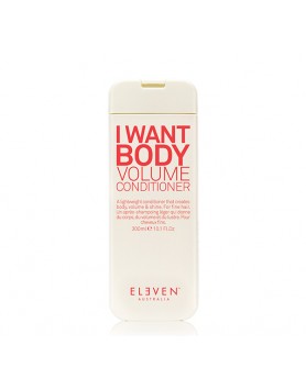 Eleven I Want Body Volume Conditioner 10.1oz