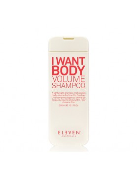 Eleven I Want Body Volume Shampoo 10.1oz