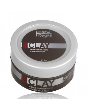 L'Oreal Professionnel Homme Clay 1.7 oz