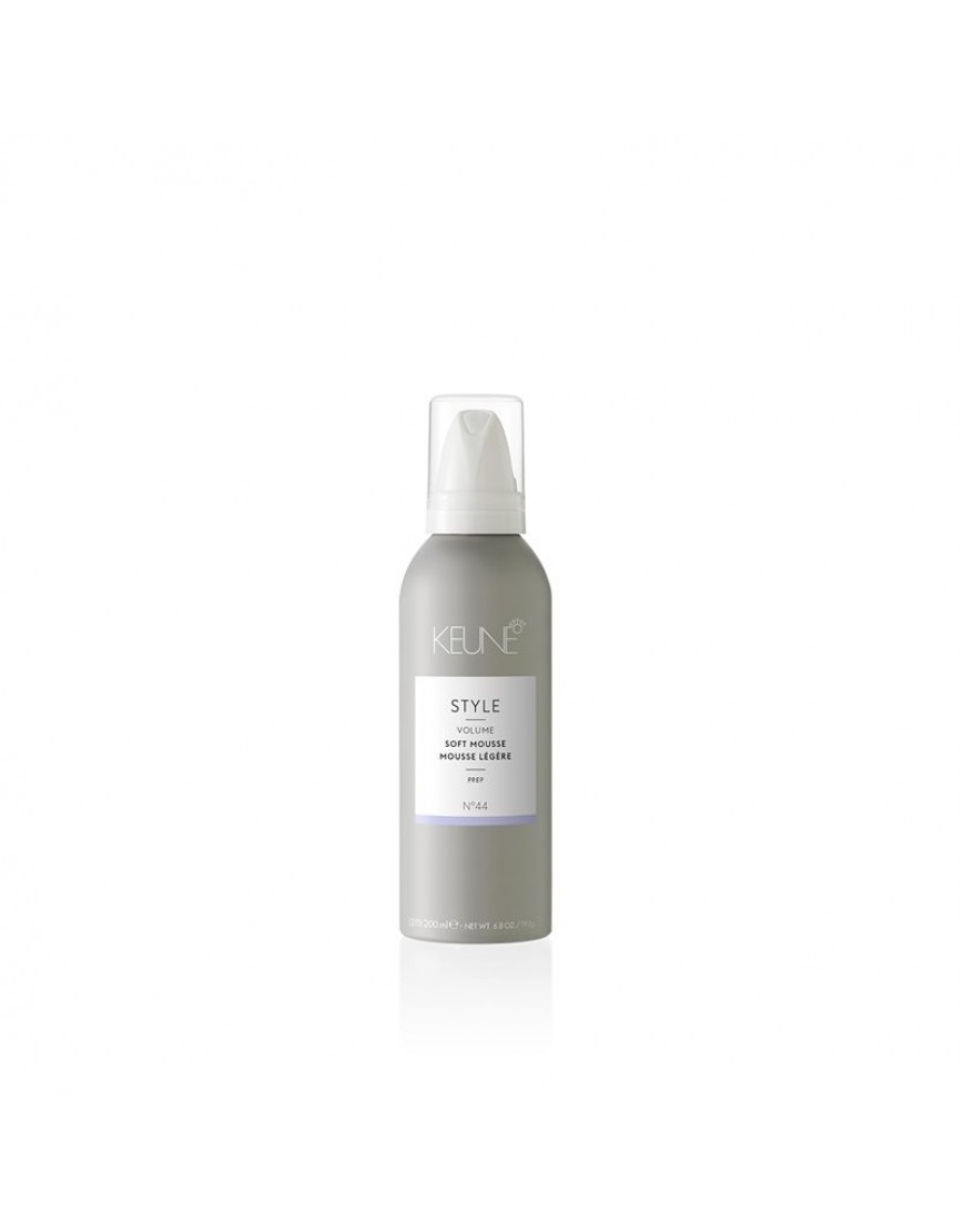 Keune Style Soft Mousse 6.8oz