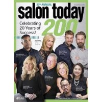 TOP200 BEST SALONS IN AMERICA 2017