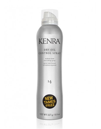 Kenra Dry Oil Control Spray 14 8oz